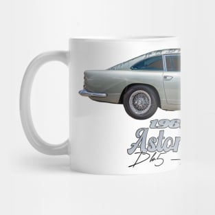 1965 Aston Martin DB5 Hardtop Coupe Mug